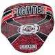 Cuba Pads Fighter Svart/Röd